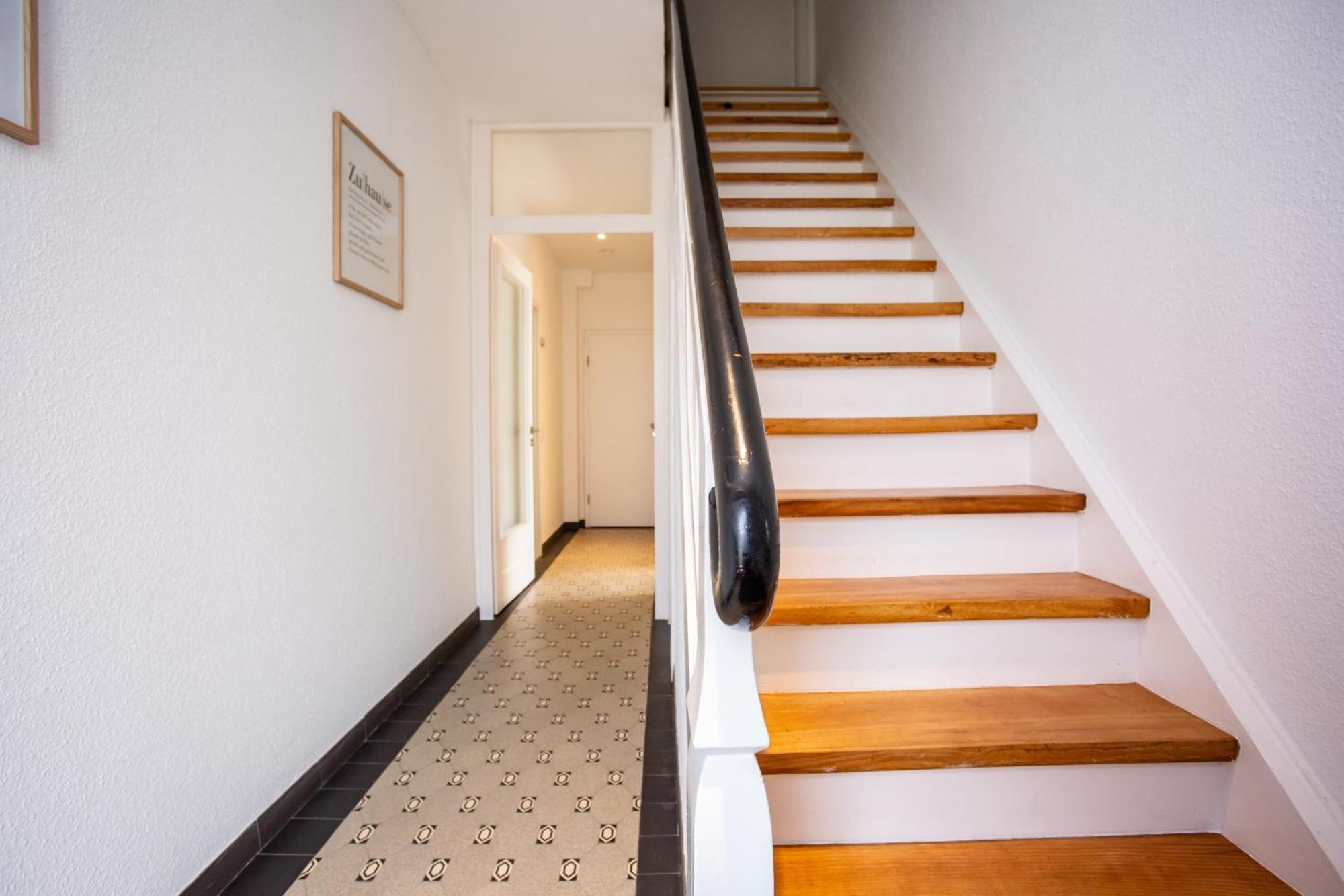 Apartmán Boardinghouse44 Georgsmarienhütte Exteriér fotografie