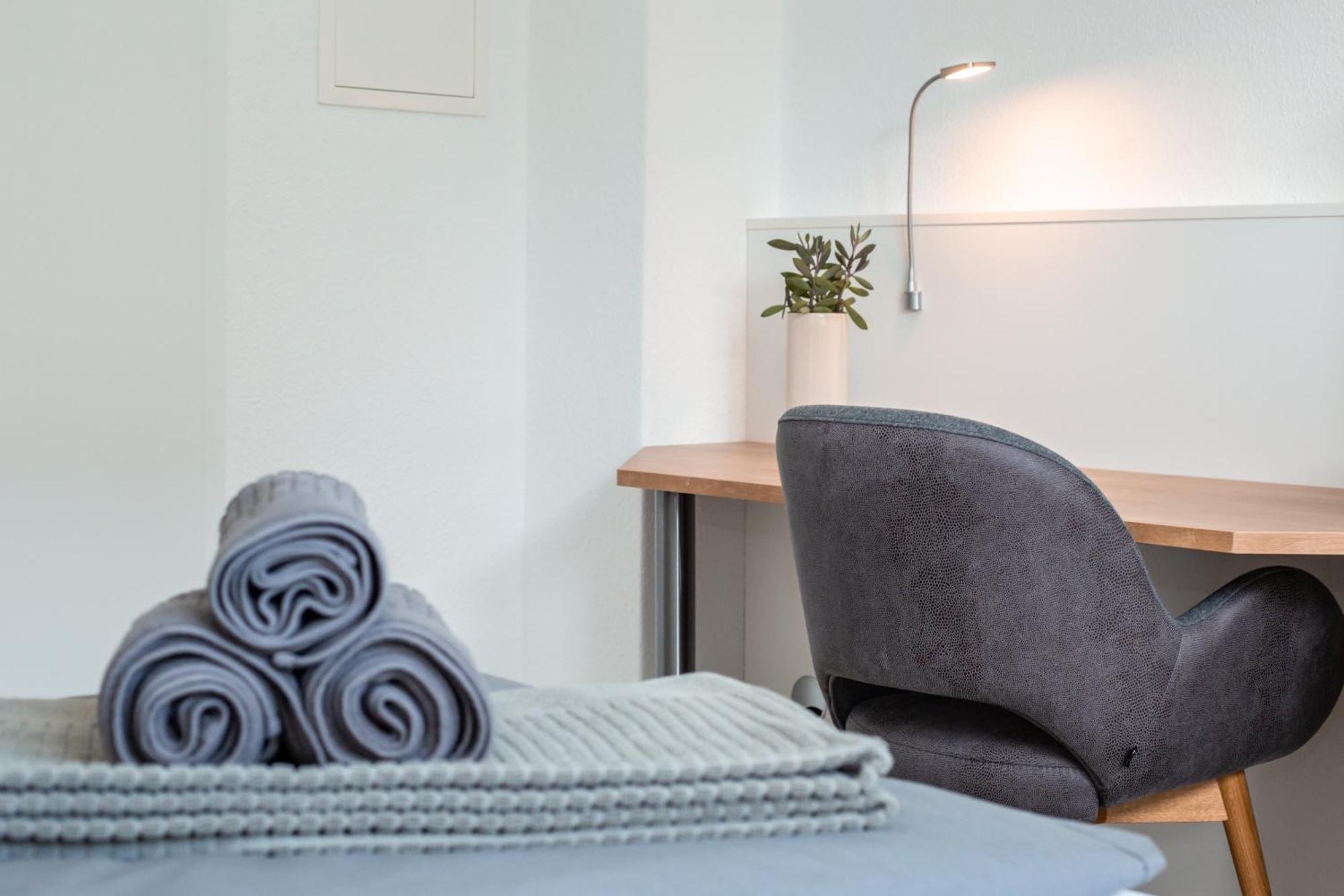 Apartmán Boardinghouse44 Georgsmarienhütte Exteriér fotografie
