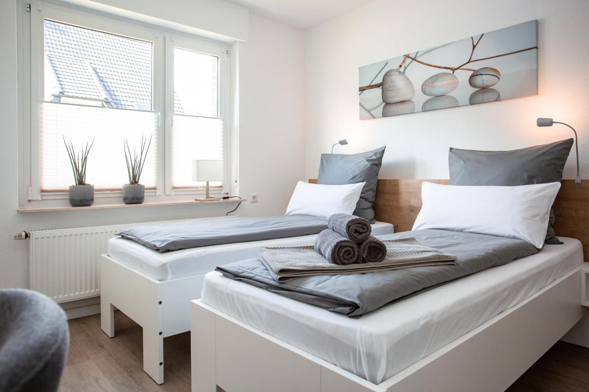 Apartmán Boardinghouse44 Georgsmarienhütte Exteriér fotografie