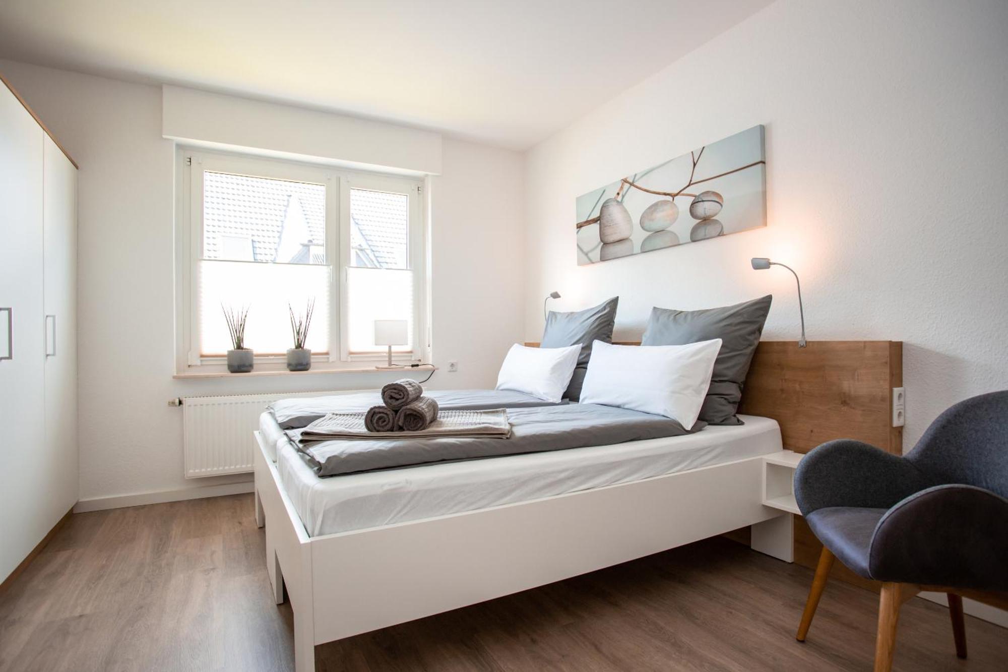 Apartmán Boardinghouse44 Georgsmarienhütte Exteriér fotografie