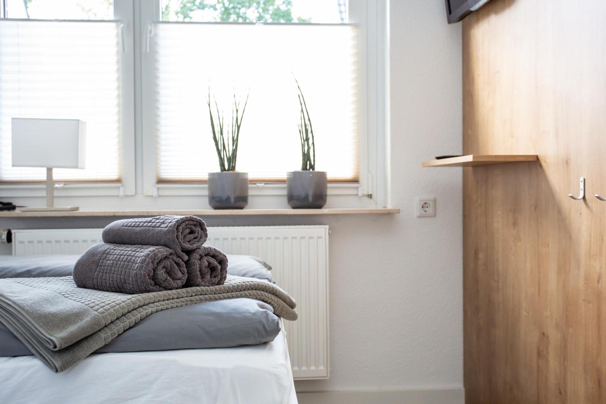 Apartmán Boardinghouse44 Georgsmarienhütte Exteriér fotografie