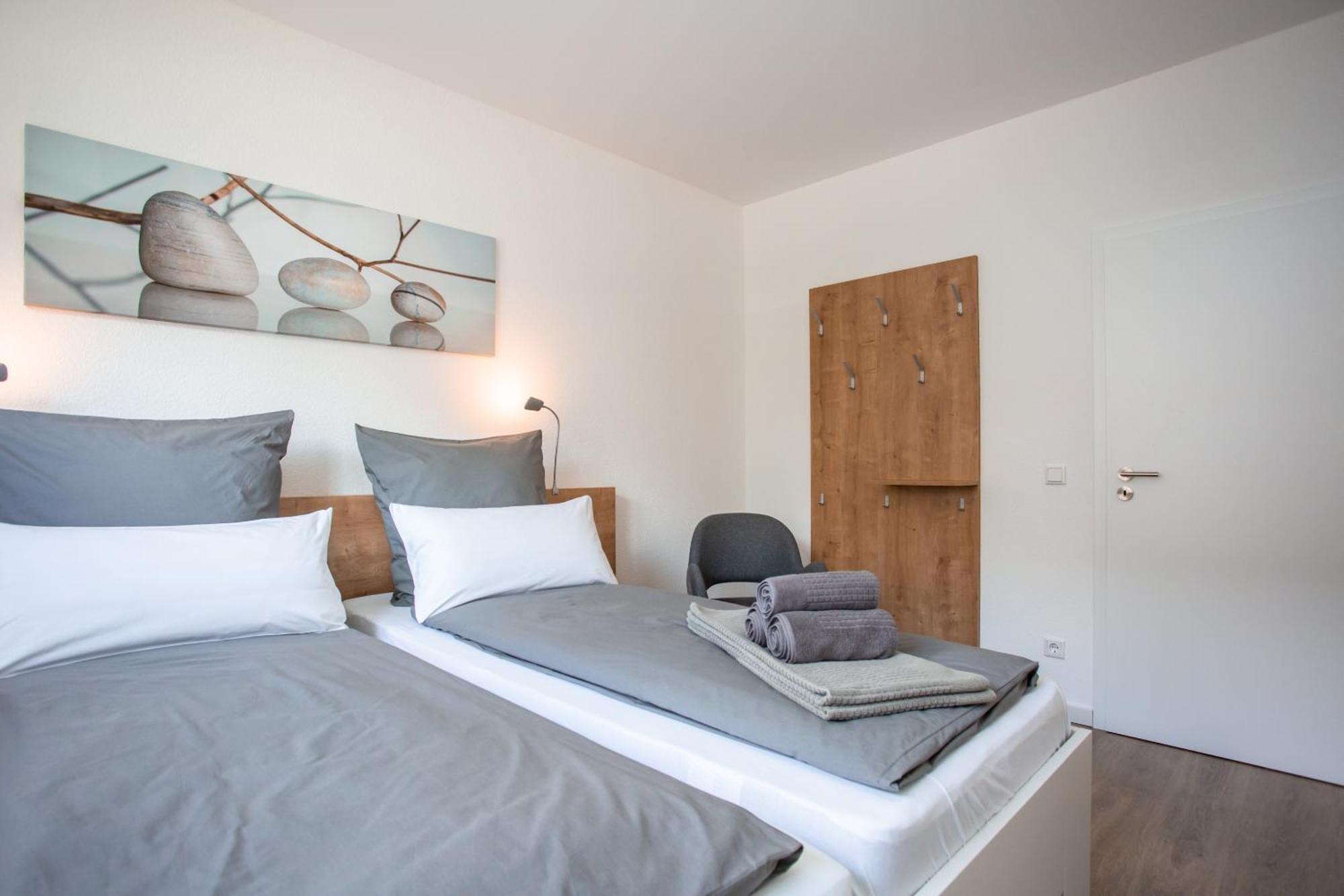 Apartmán Boardinghouse44 Georgsmarienhütte Exteriér fotografie
