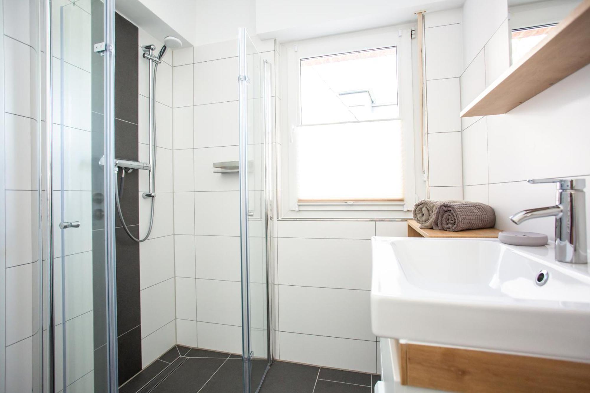 Apartmán Boardinghouse44 Georgsmarienhütte Exteriér fotografie