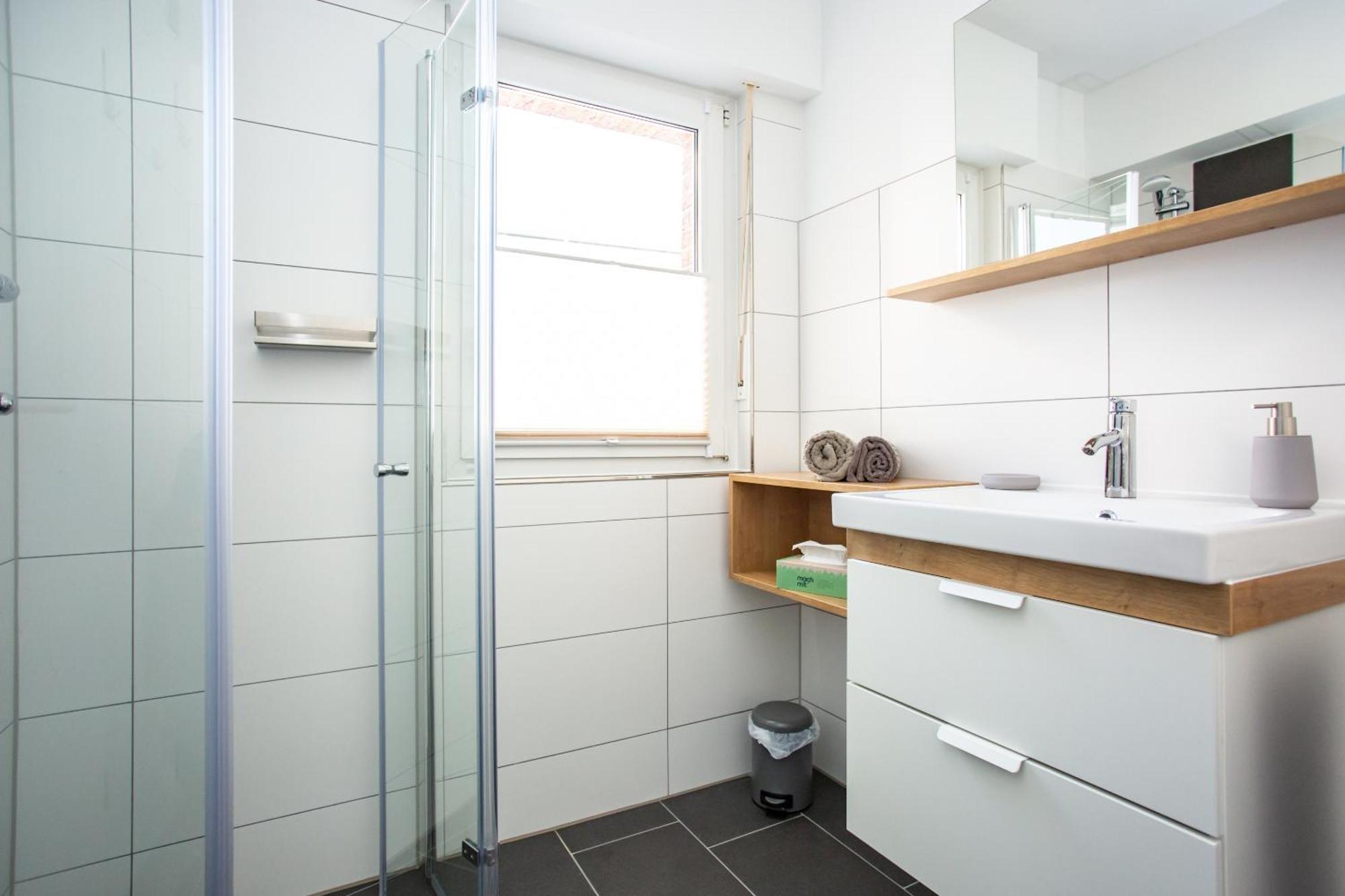 Apartmán Boardinghouse44 Georgsmarienhütte Exteriér fotografie