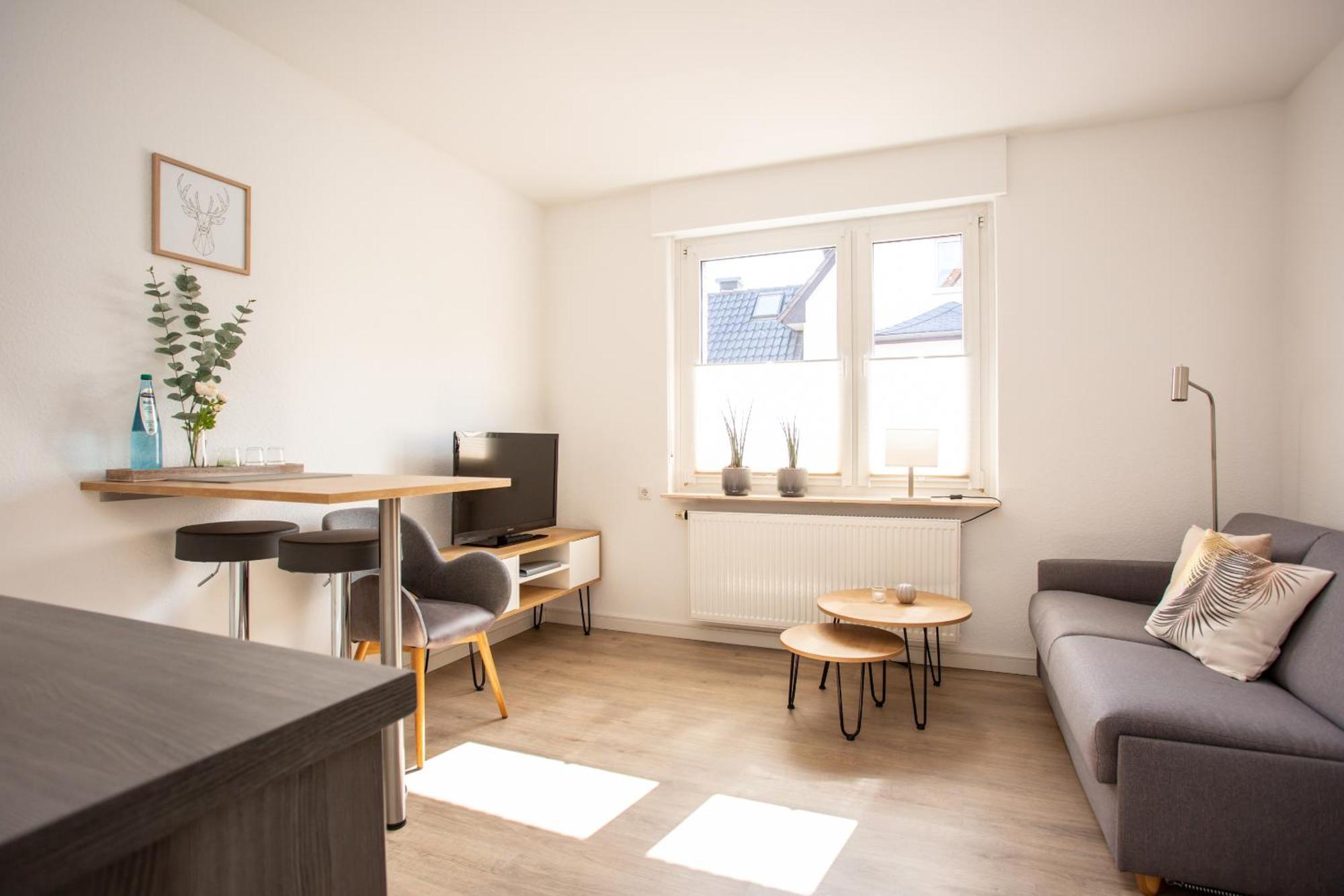 Apartmán Boardinghouse44 Georgsmarienhütte Exteriér fotografie