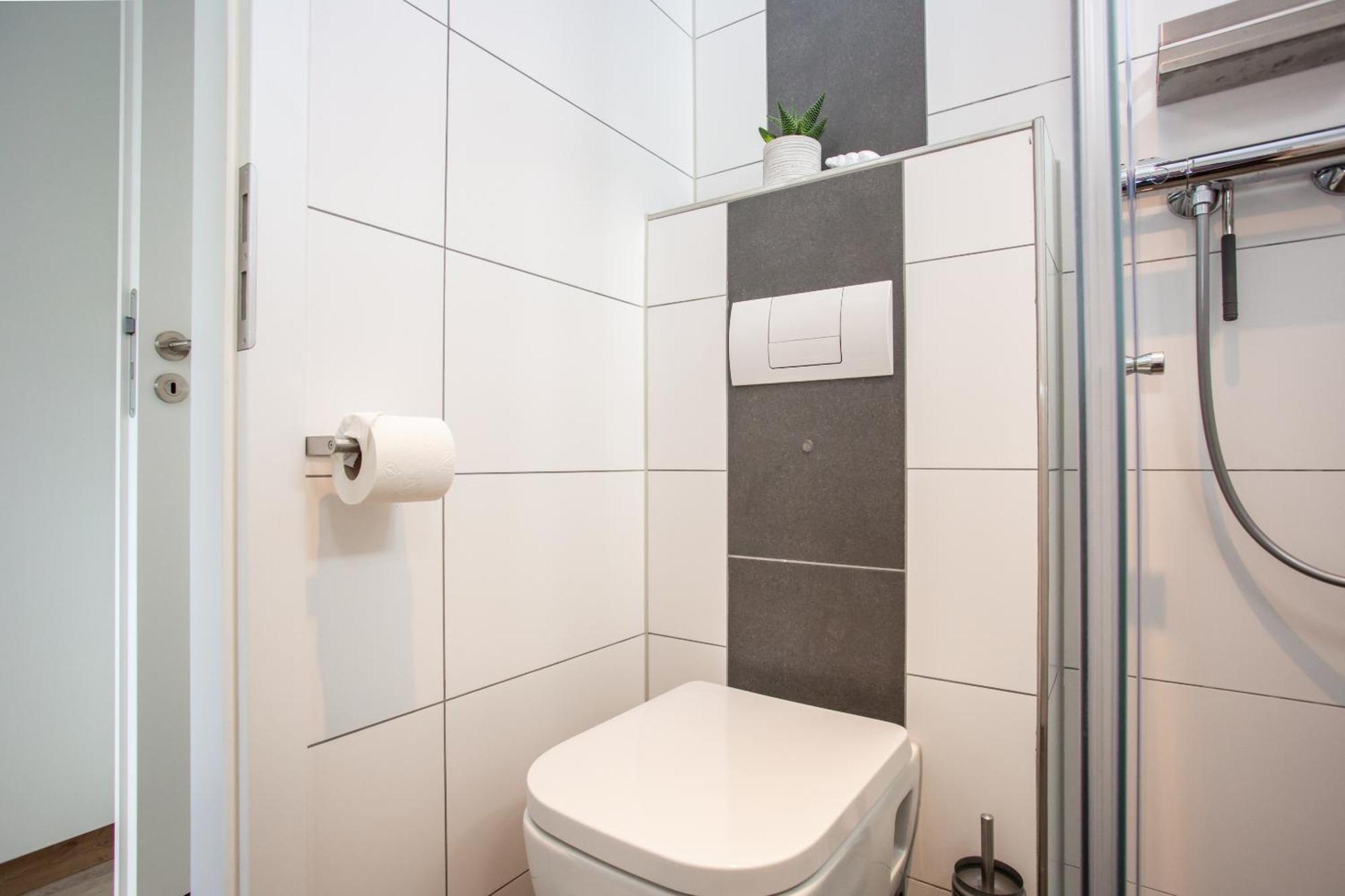 Apartmán Boardinghouse44 Georgsmarienhütte Exteriér fotografie