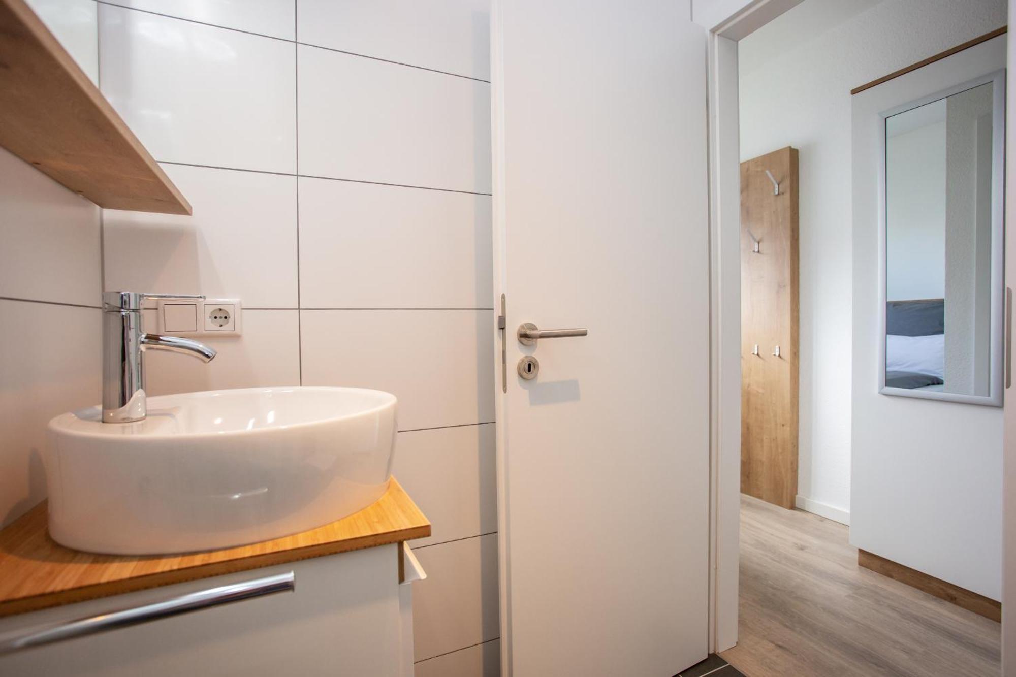 Apartmán Boardinghouse44 Georgsmarienhütte Exteriér fotografie