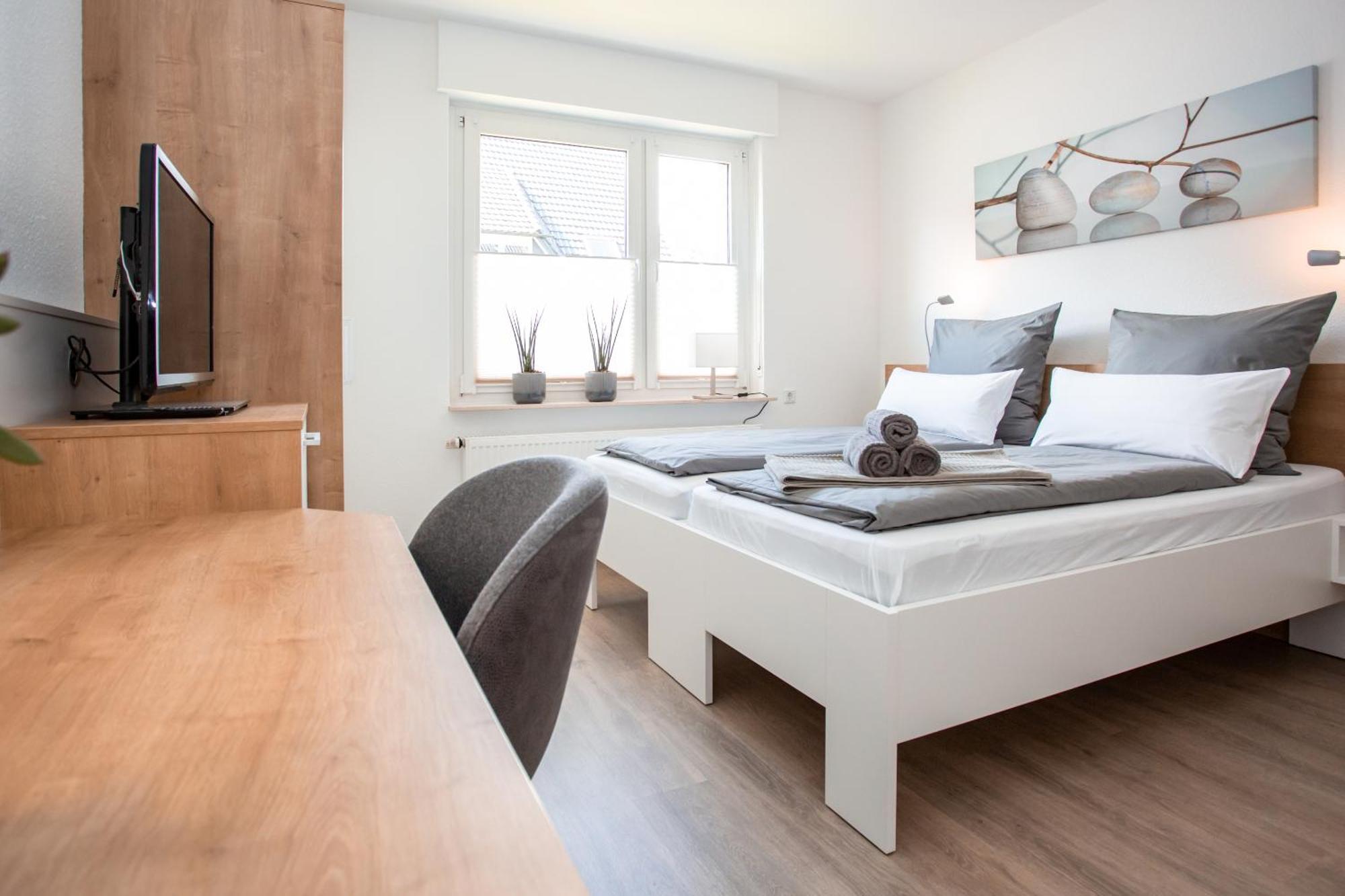 Apartmán Boardinghouse44 Georgsmarienhütte Exteriér fotografie
