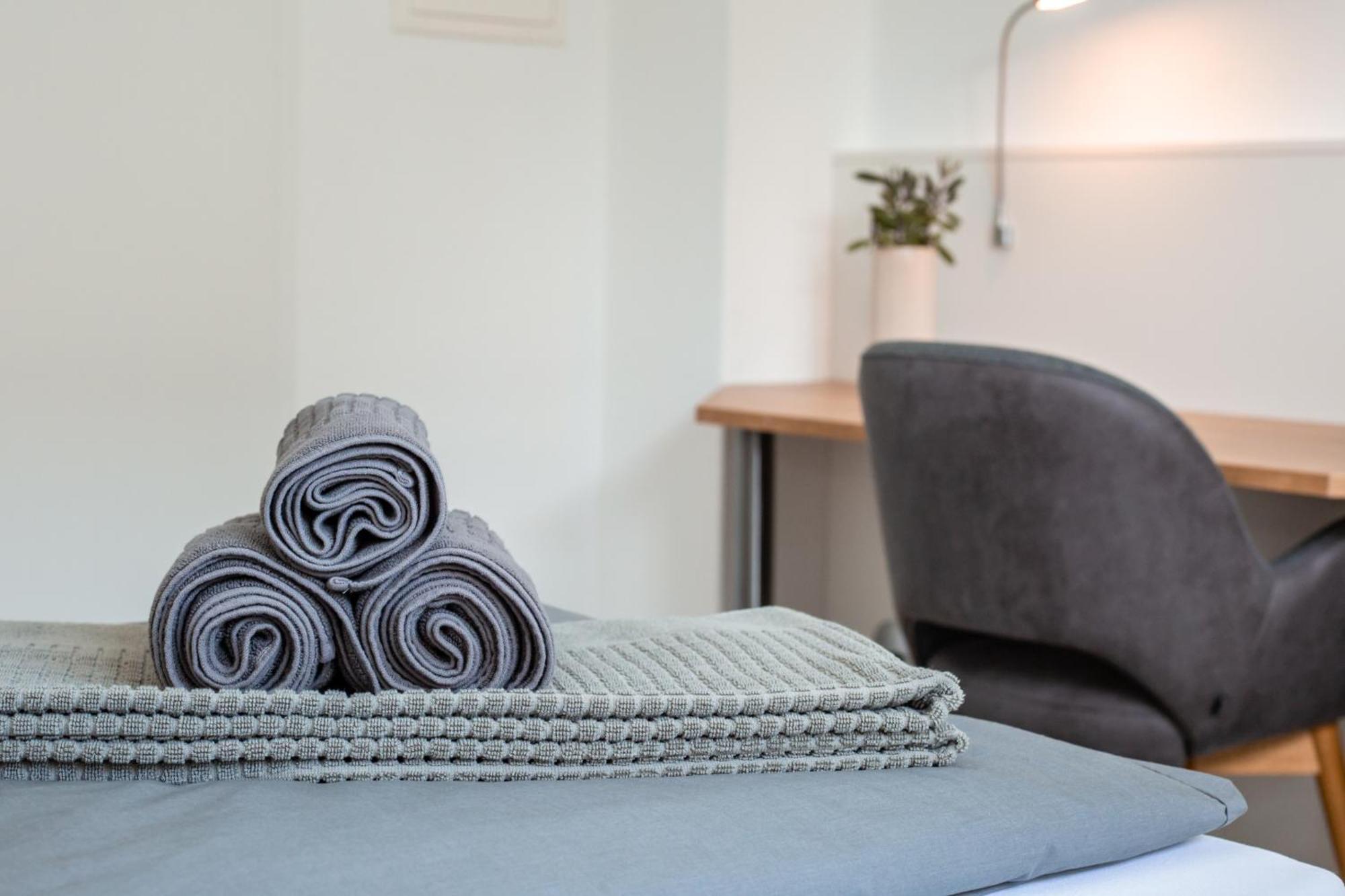Apartmán Boardinghouse44 Georgsmarienhütte Exteriér fotografie