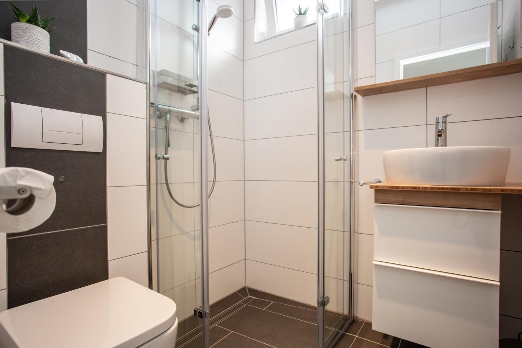 Apartmán Boardinghouse44 Georgsmarienhütte Exteriér fotografie