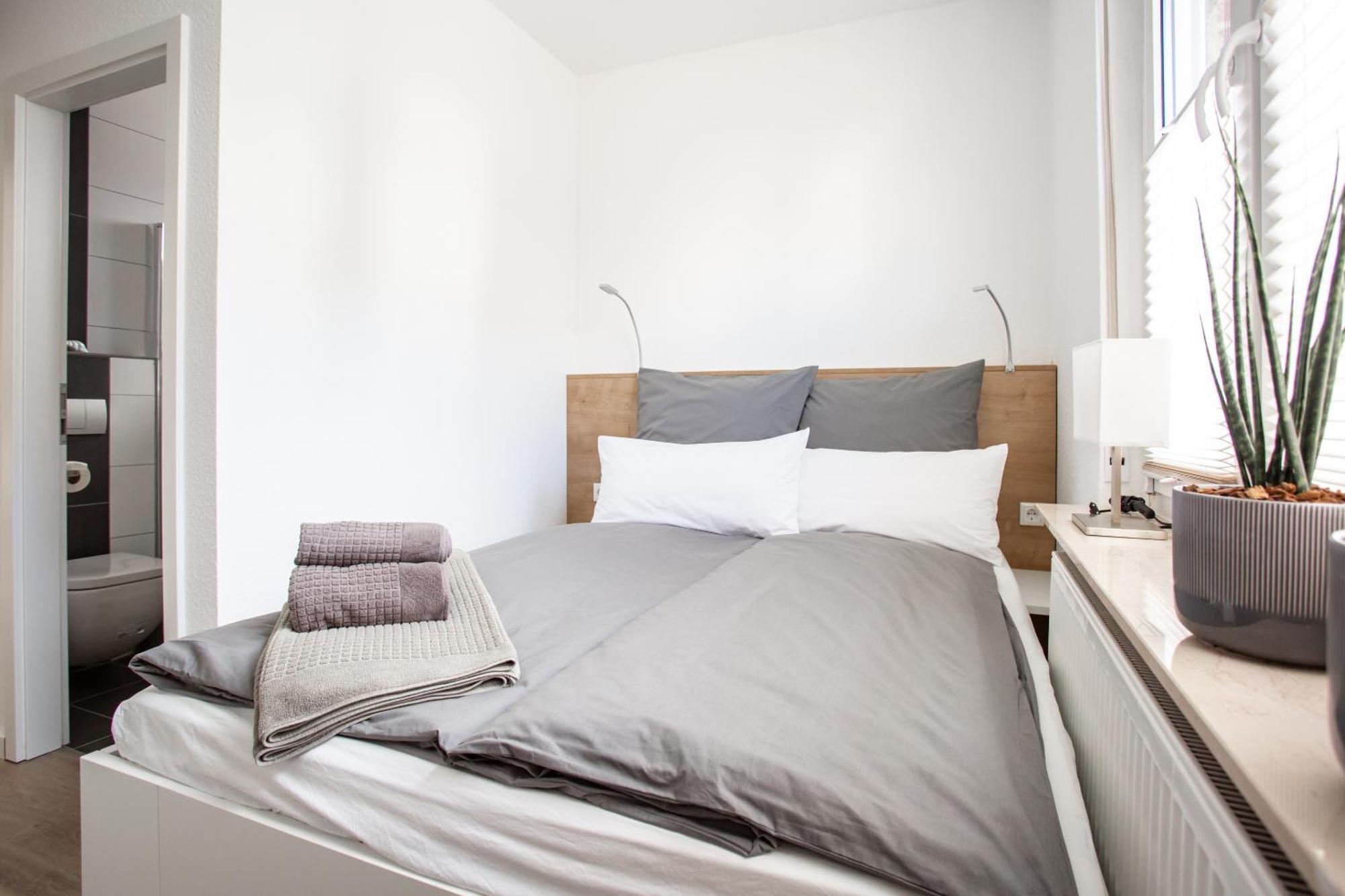 Apartmán Boardinghouse44 Georgsmarienhütte Exteriér fotografie