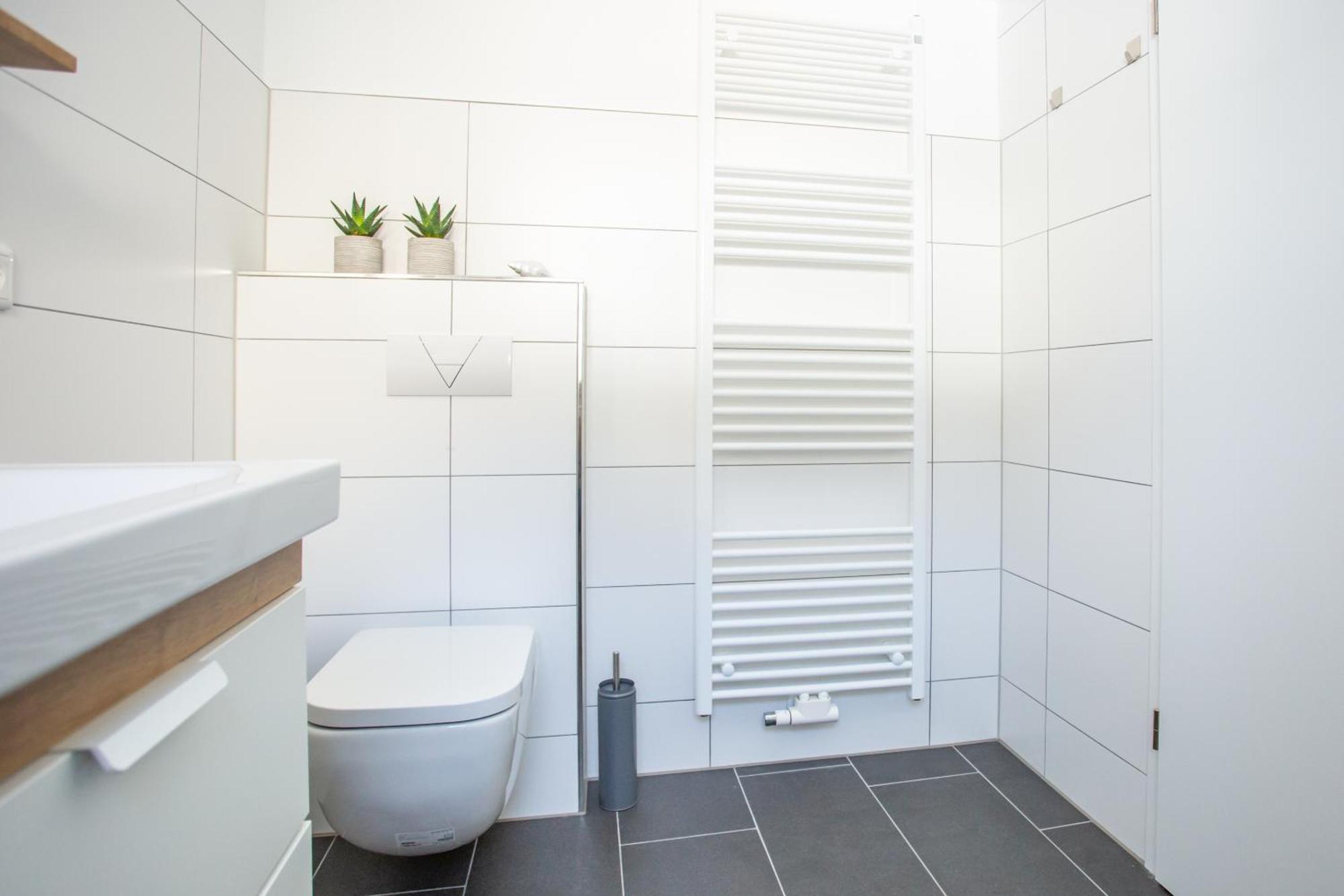 Apartmán Boardinghouse44 Georgsmarienhütte Exteriér fotografie
