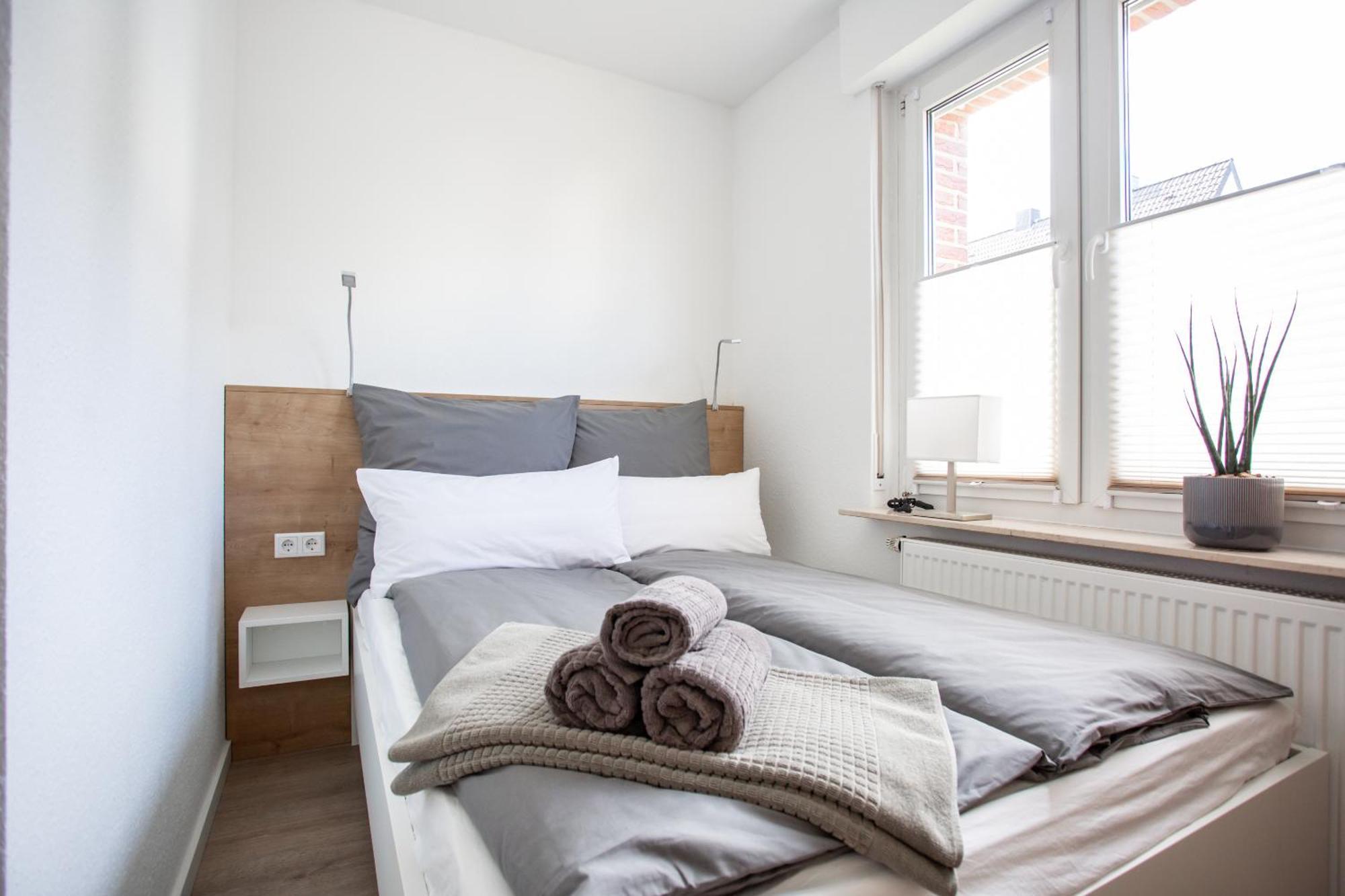 Apartmán Boardinghouse44 Georgsmarienhütte Exteriér fotografie