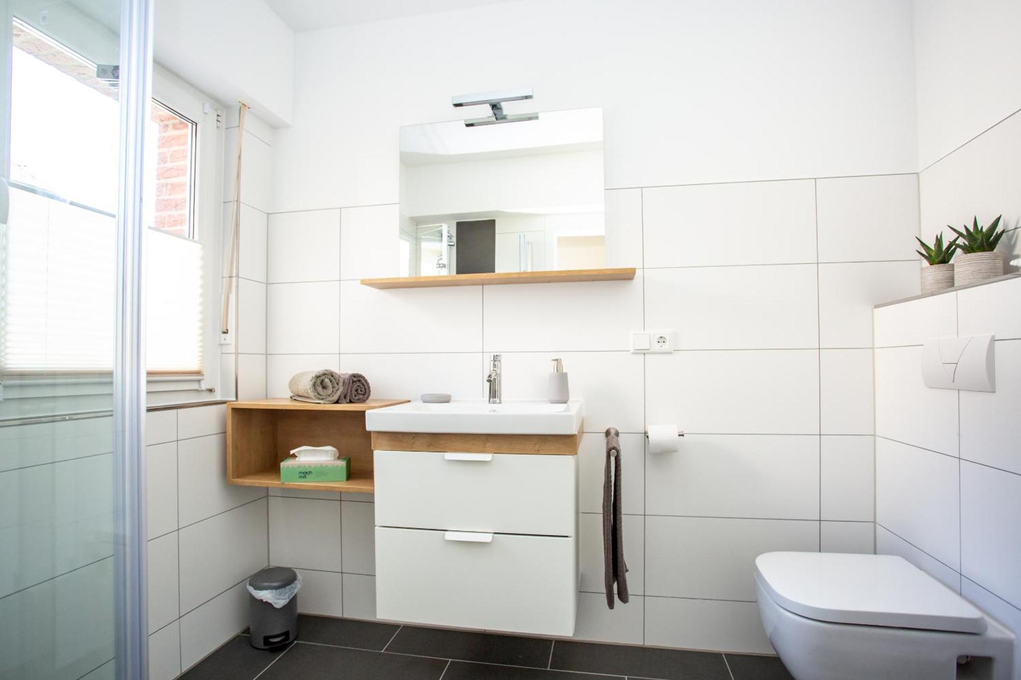 Apartmán Boardinghouse44 Georgsmarienhütte Exteriér fotografie