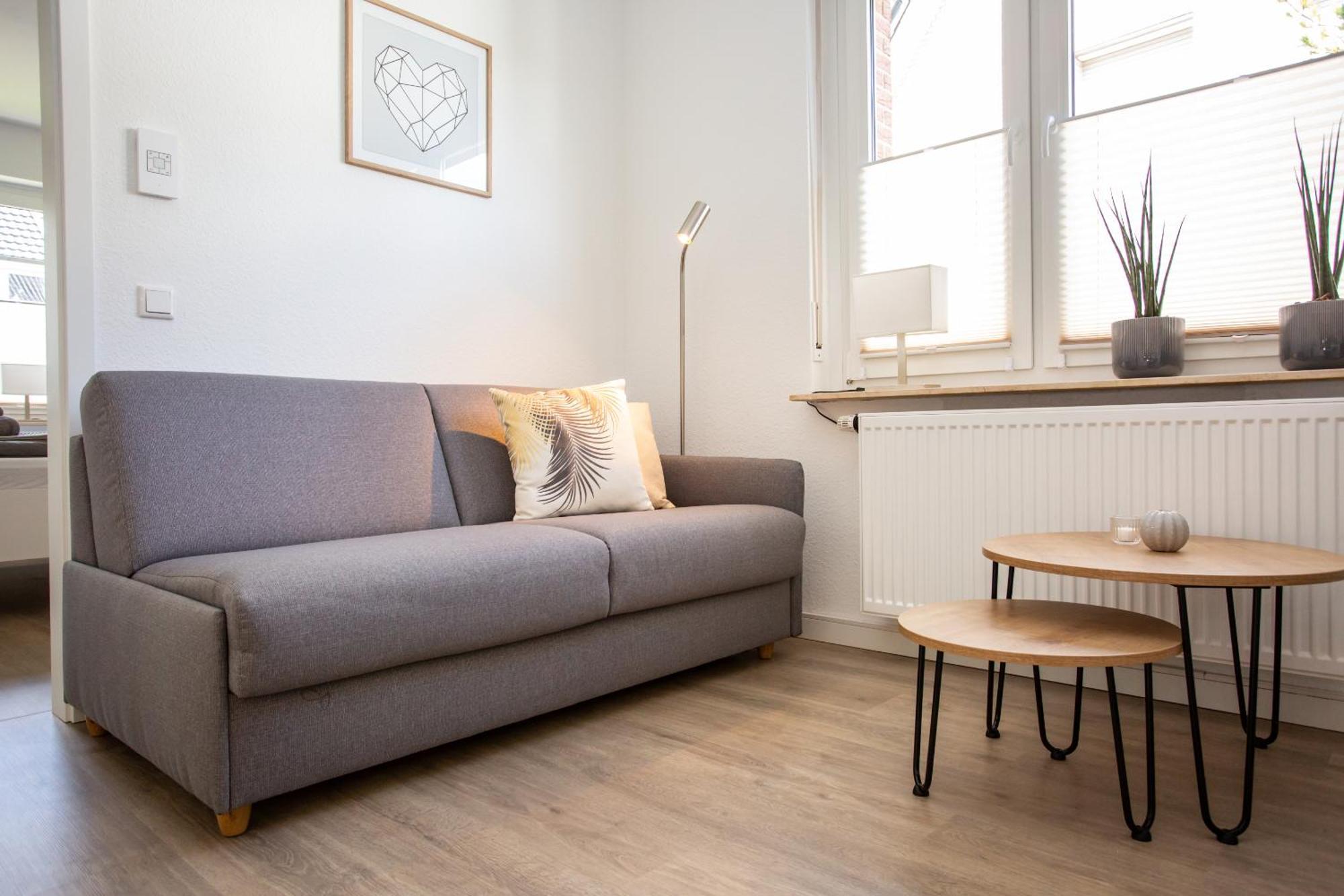 Apartmán Boardinghouse44 Georgsmarienhütte Exteriér fotografie