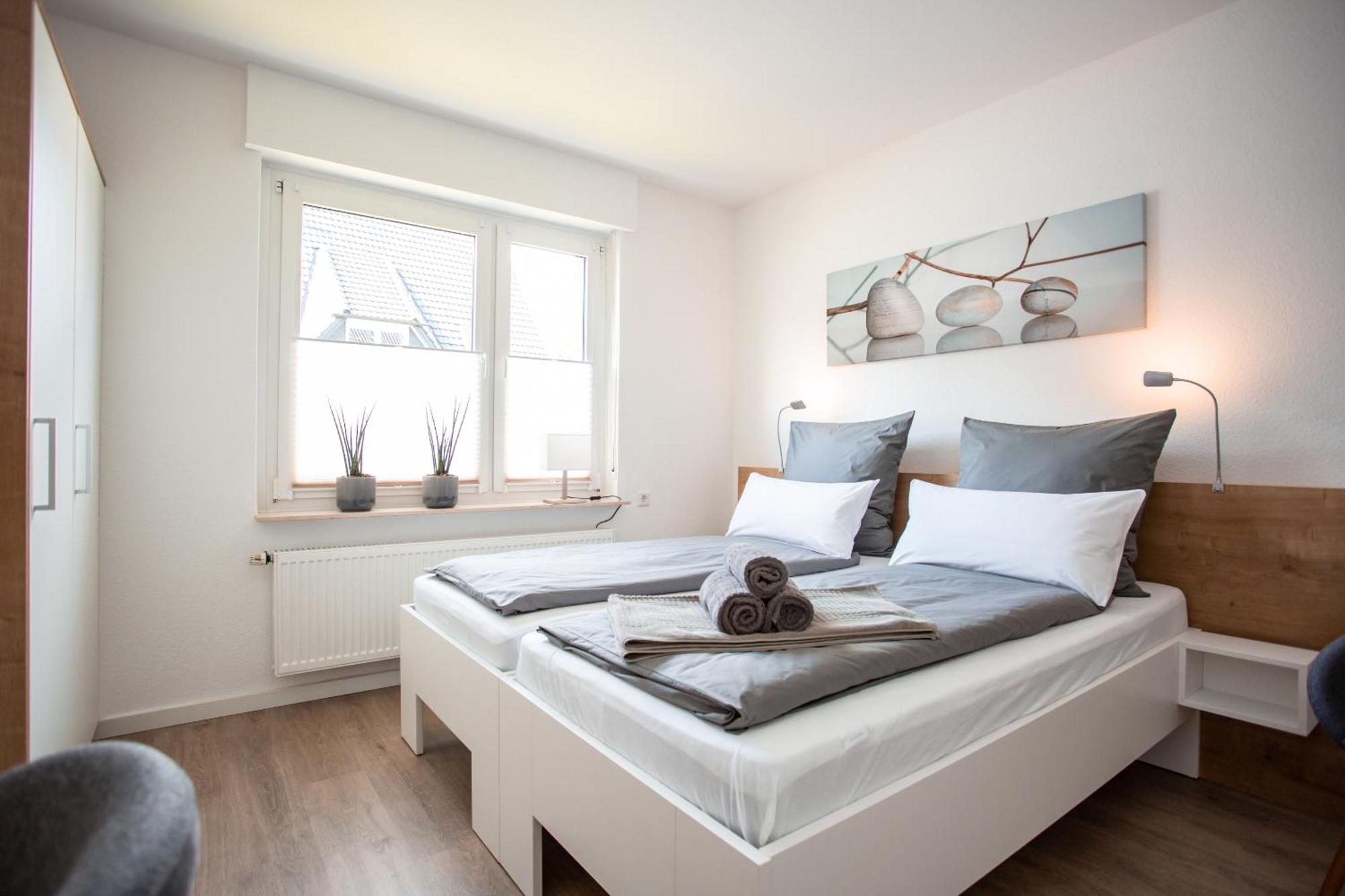 Apartmán Boardinghouse44 Georgsmarienhütte Exteriér fotografie