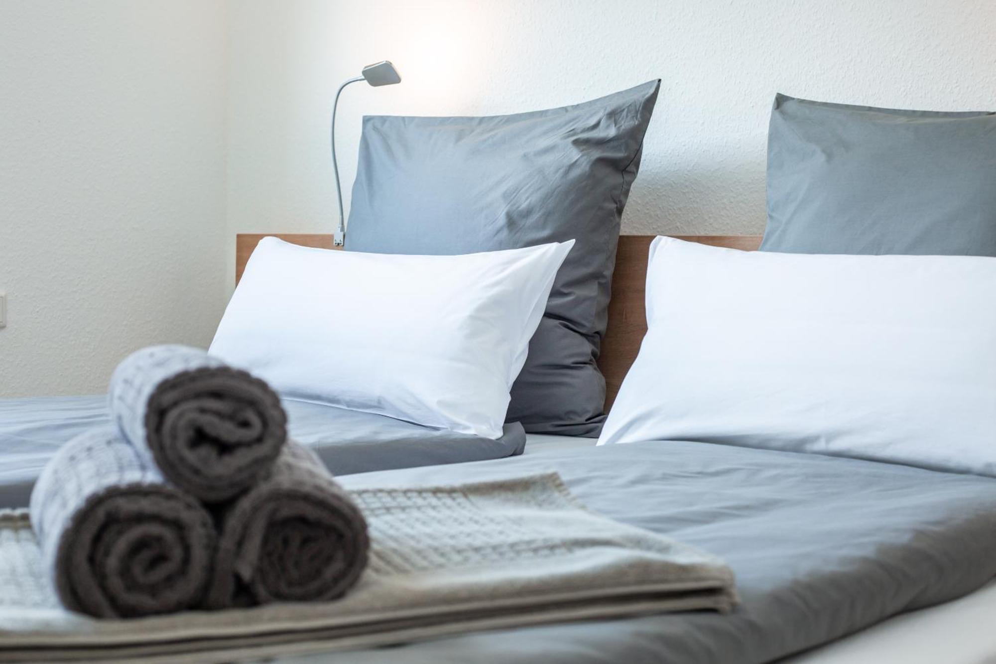 Apartmán Boardinghouse44 Georgsmarienhütte Exteriér fotografie