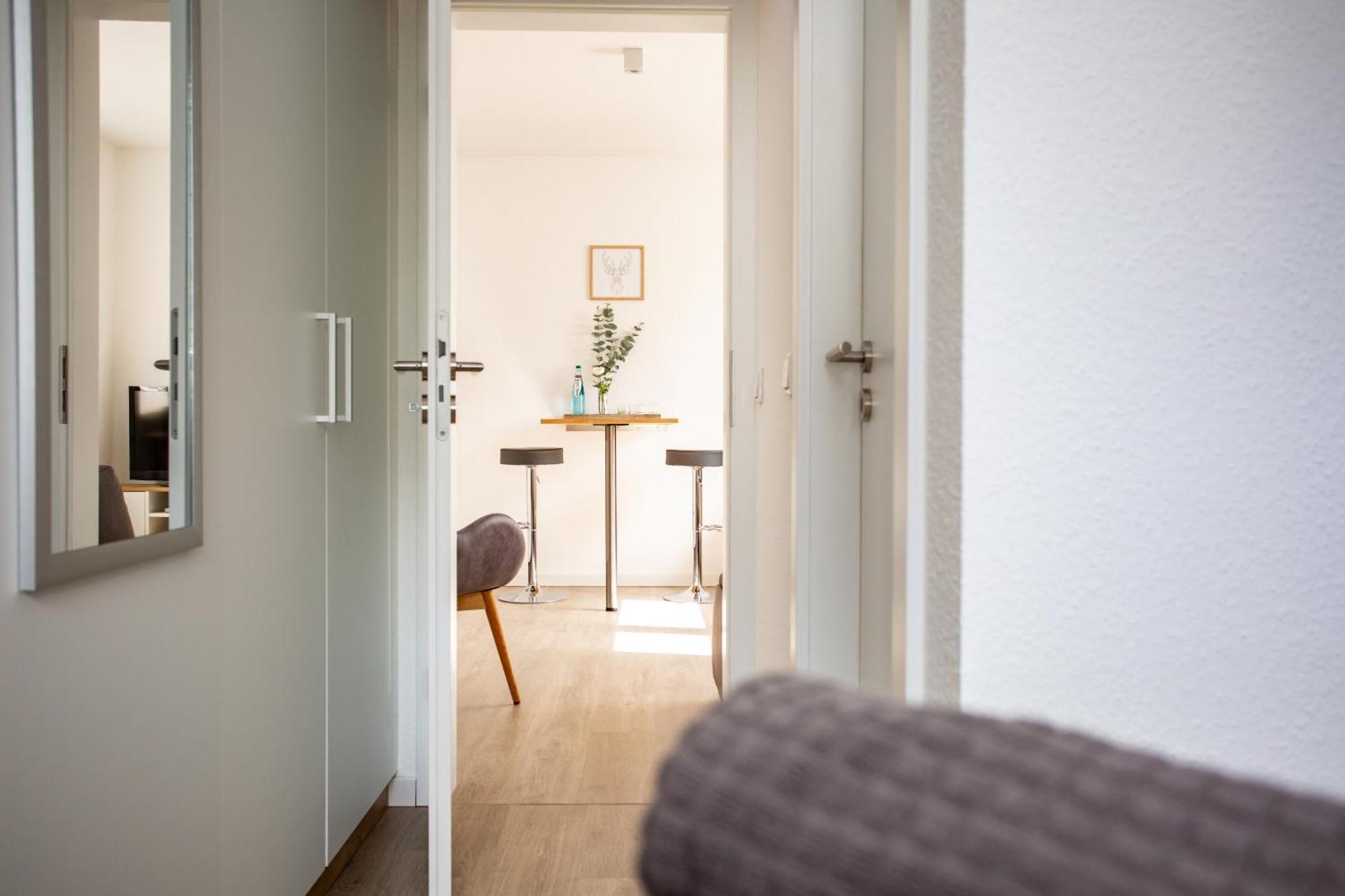 Apartmán Boardinghouse44 Georgsmarienhütte Exteriér fotografie