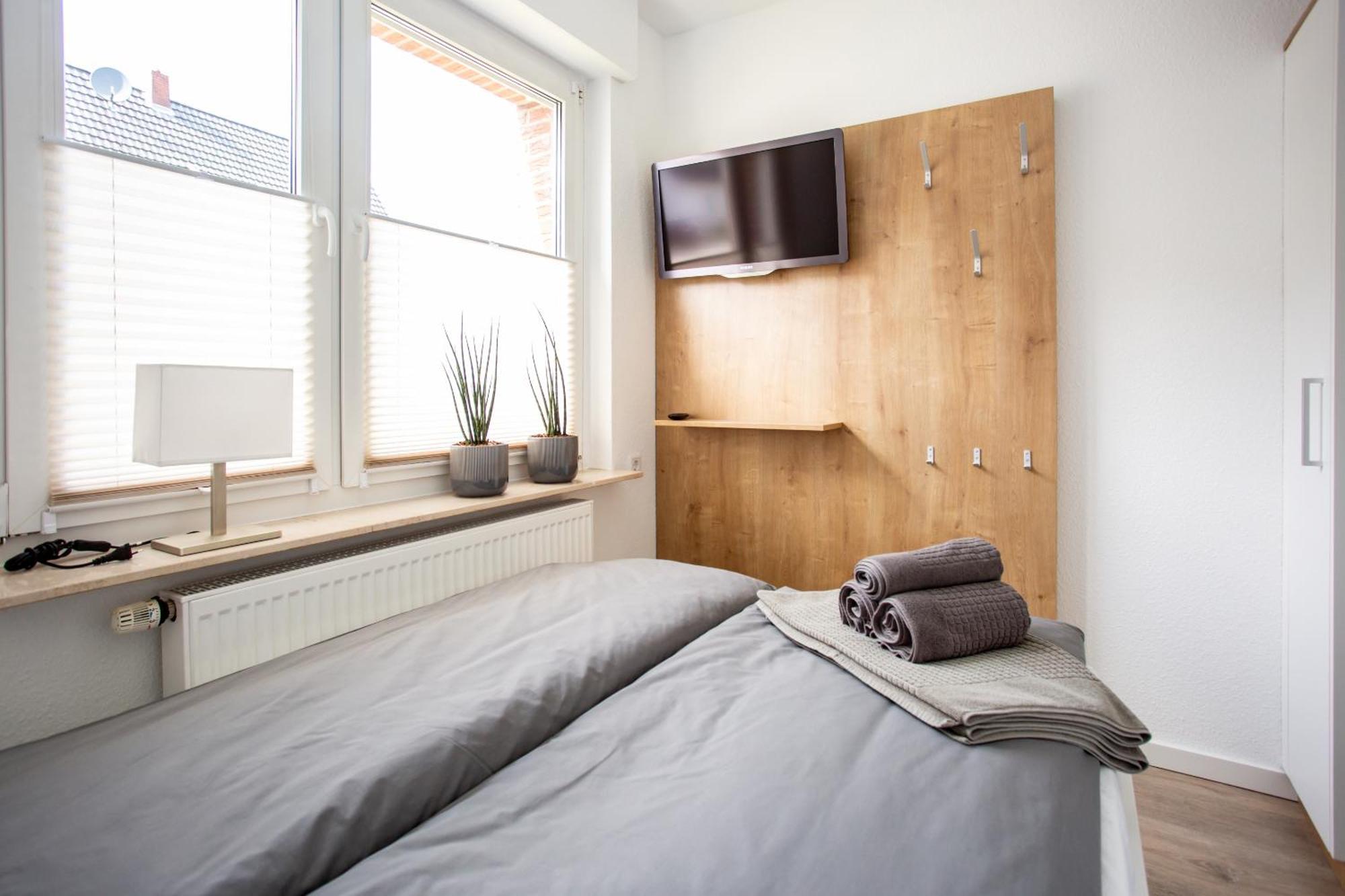 Apartmán Boardinghouse44 Georgsmarienhütte Exteriér fotografie